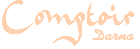 Comptoir Darna logo