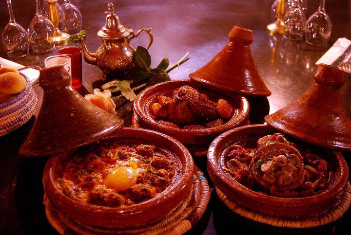Meilleur Tajine à Marrakech - comptoir darna