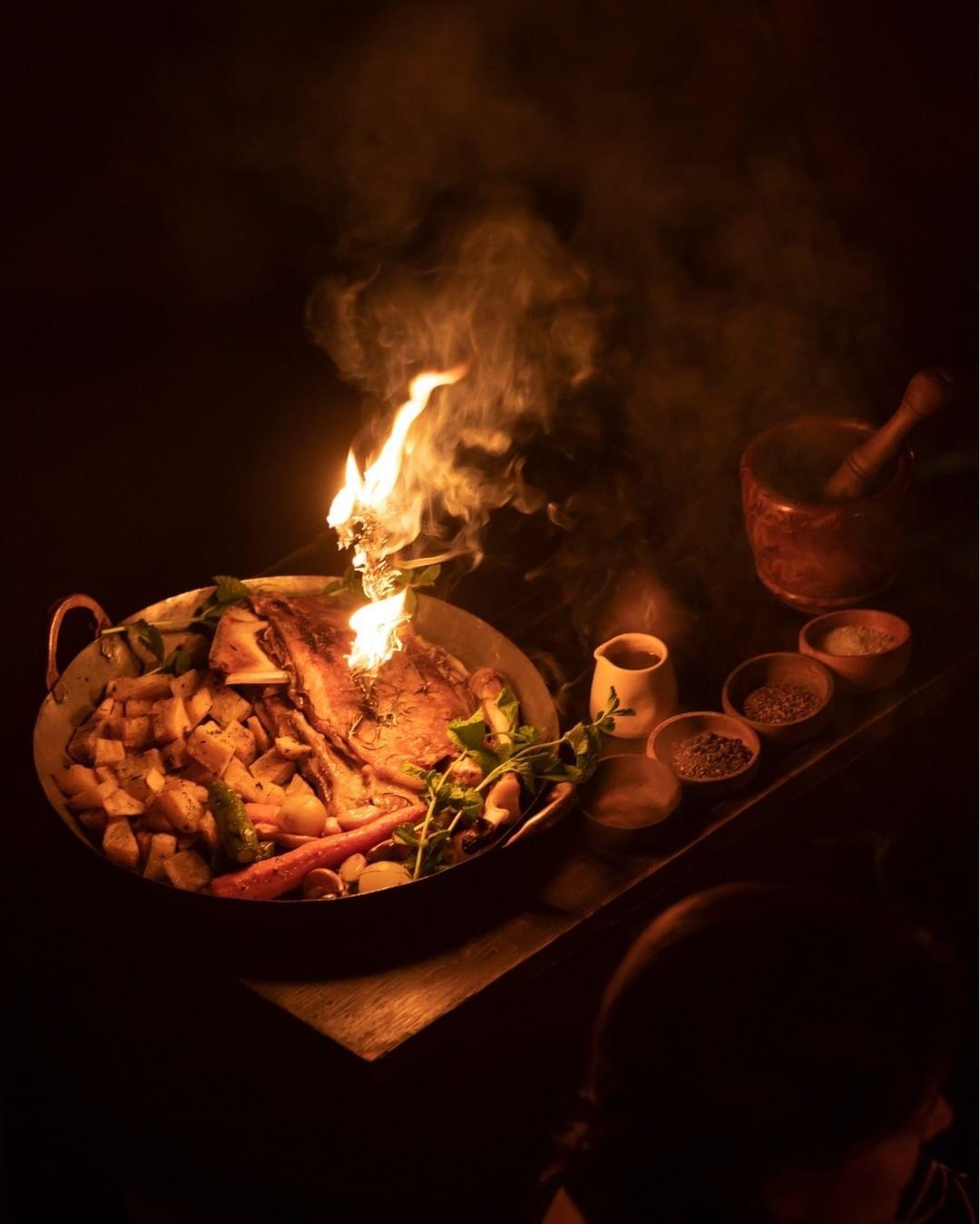 Dîner à l’Hivernage à Marrakech : préparer sa soirée au Comptoir Darna<