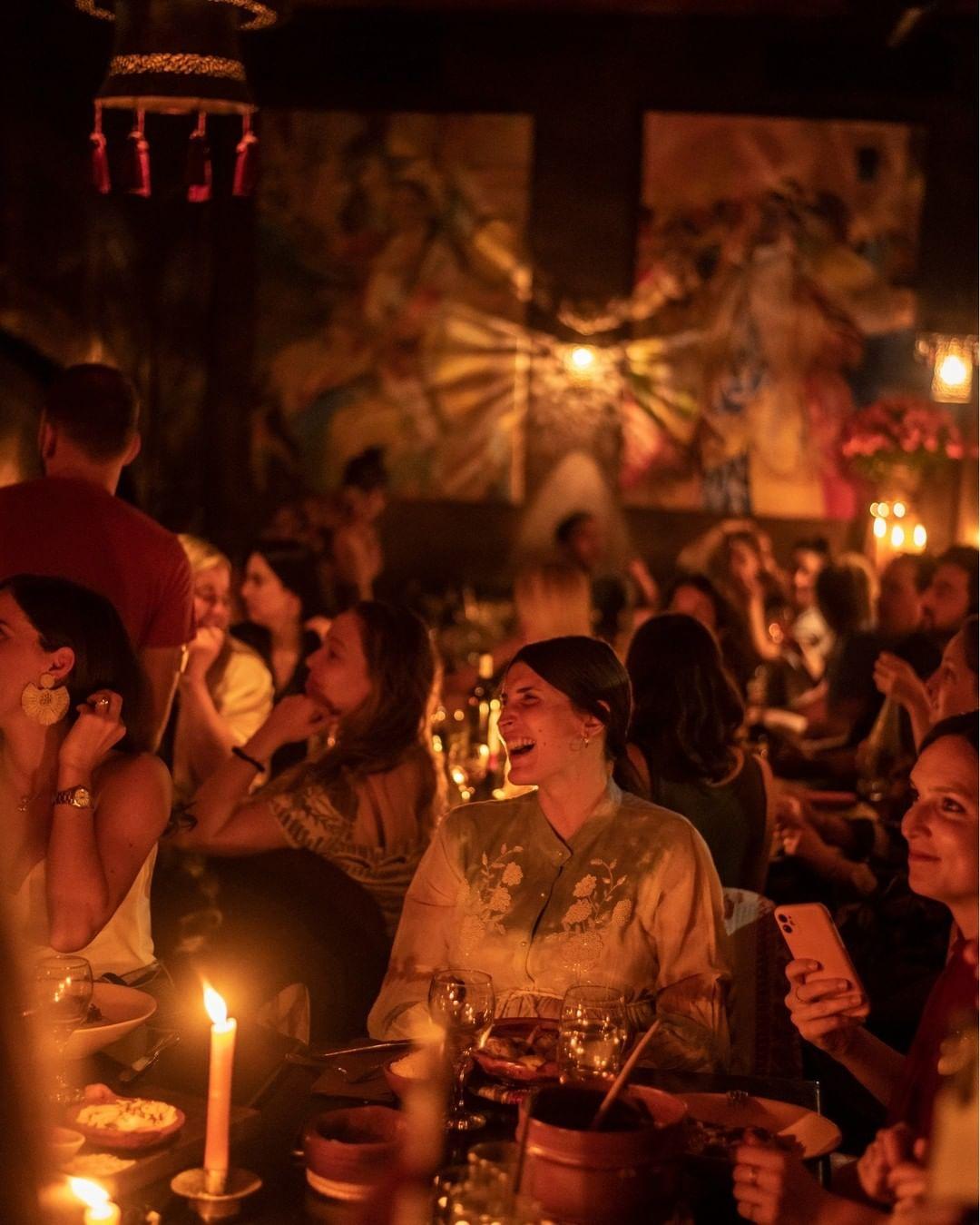 Dîner spectacle Marrakech : soirée au Comptoir Darna