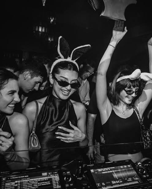 DJ set Comptoir Darna club Marrakech night